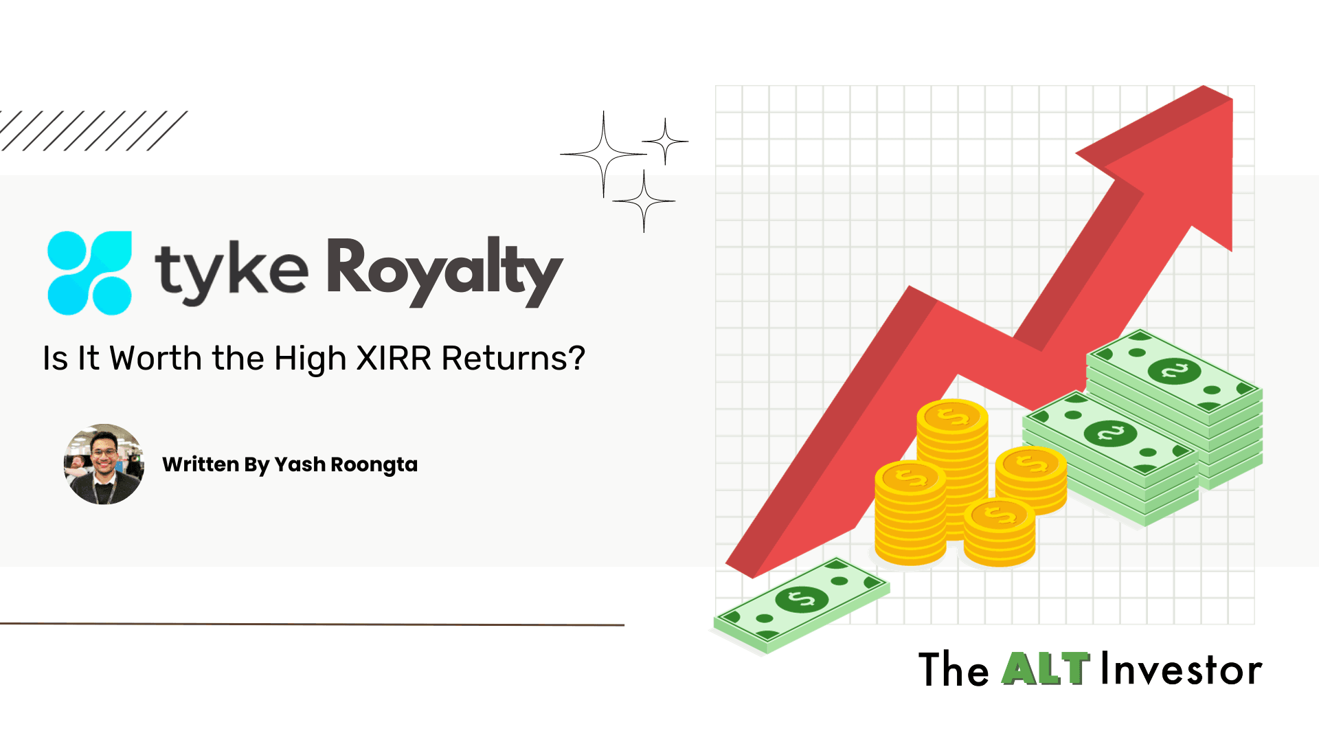 Tyke Royalty: Is It Worth The High XIRR Returns?