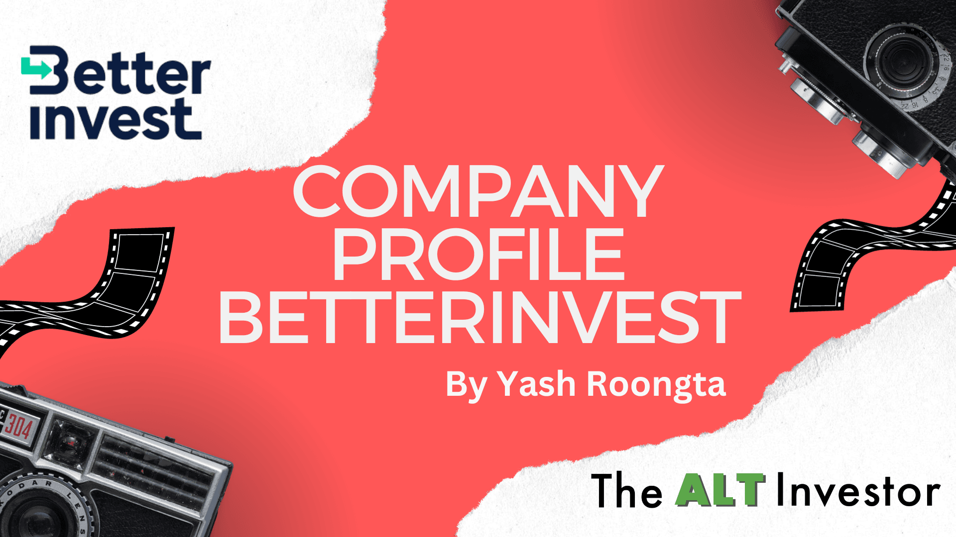 Company Profile: BetterInvest (Media Invoice Discounting Platform)