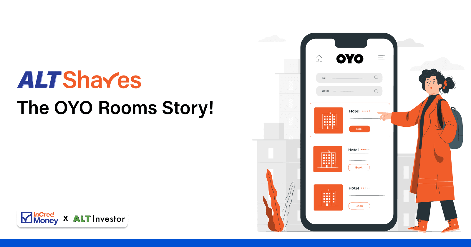 Is India Tourism Here to Stay or Just a Passing Trend? The OYO Rooms Story!