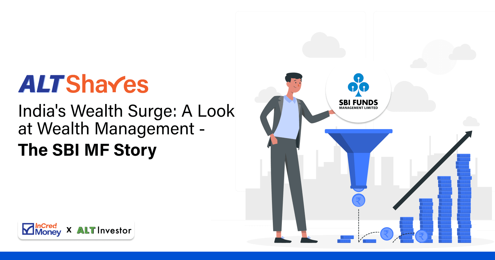 India's Wealth Surge: A Look at Wealth Management - The SBI MF Story
