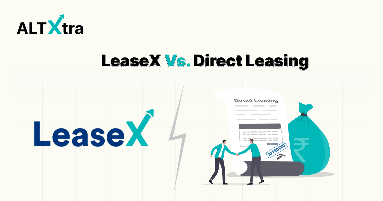 LeaseX Vs. Asset Leasing: Where To Invest?