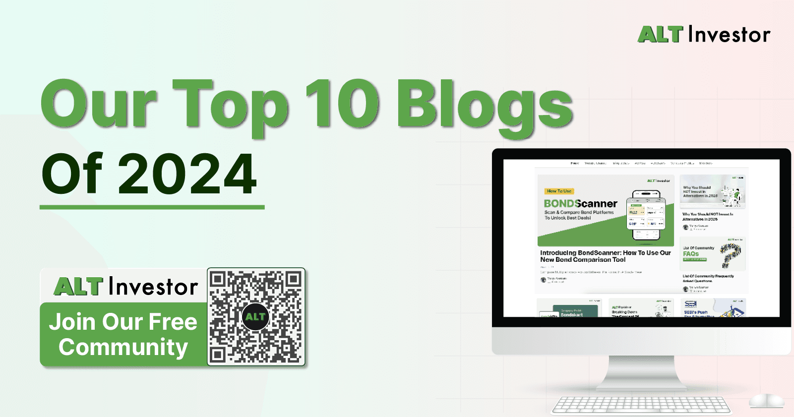 Our Top 10 Blogs Of 2024
