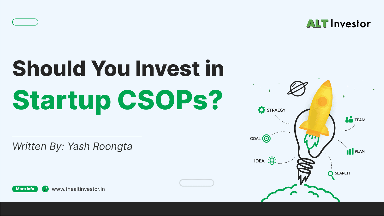 Startup CSOP Investing: Is It The Right Choice For You?