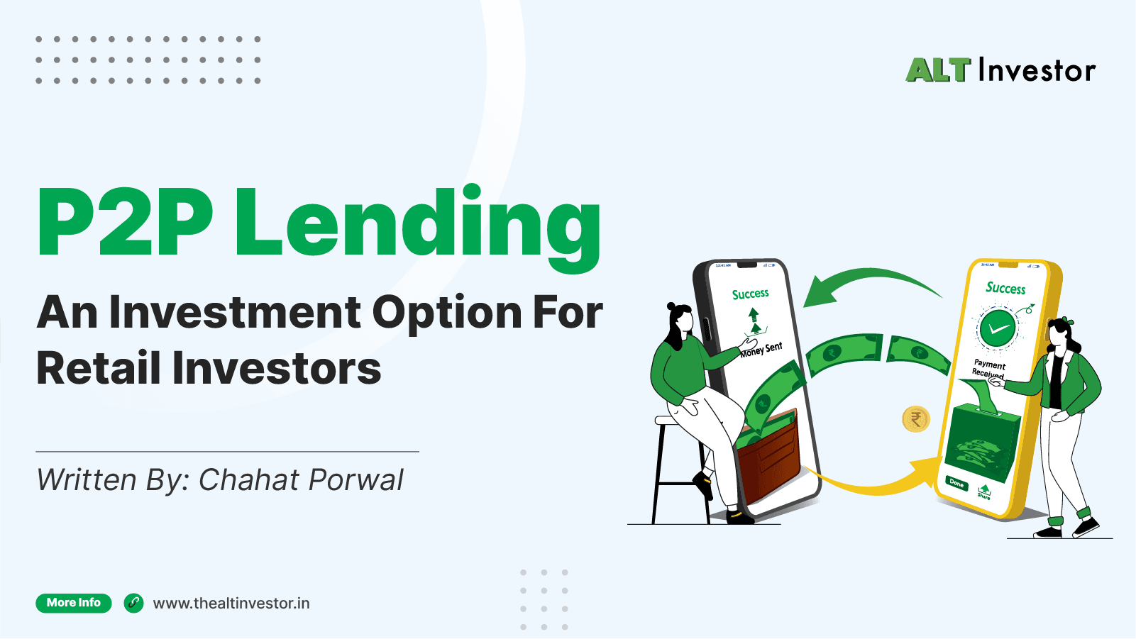 How To Start Investing In Peer-to-Peer Lending: A Basic Guide