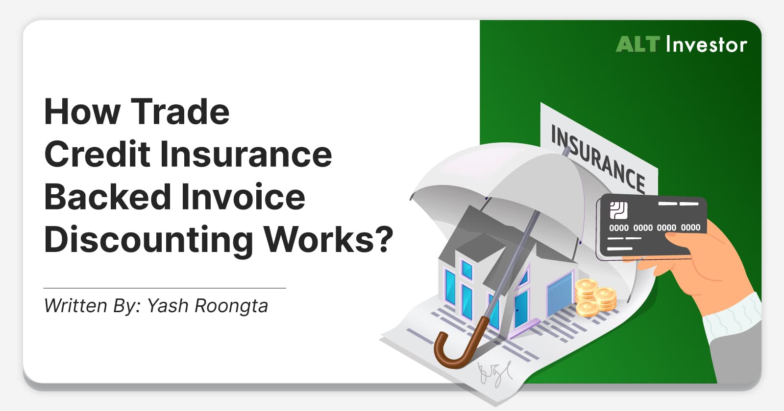 Understanding Trade Credit Insurance Discounting Products
