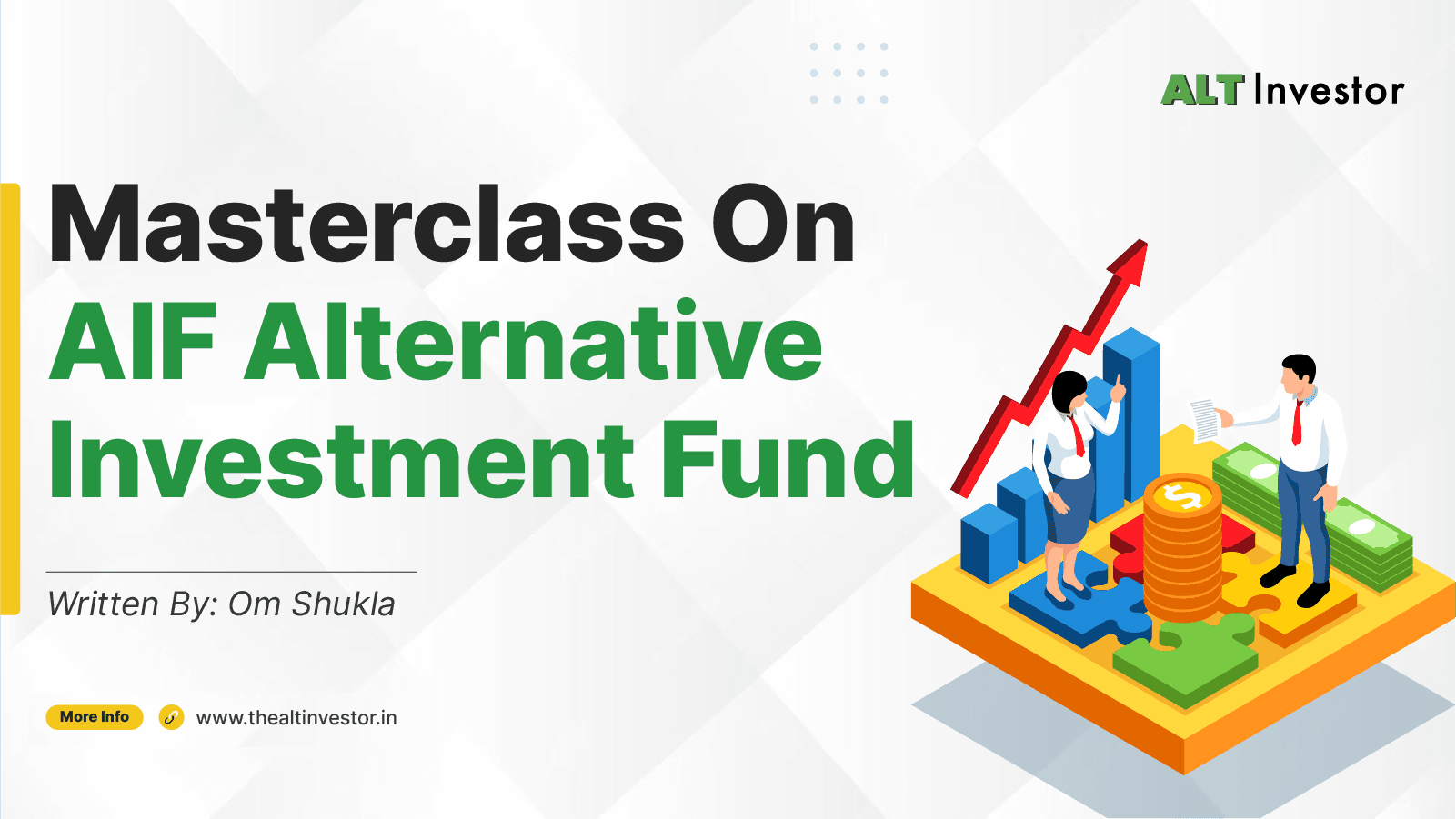 A Complete Masterclass to AIFs in India