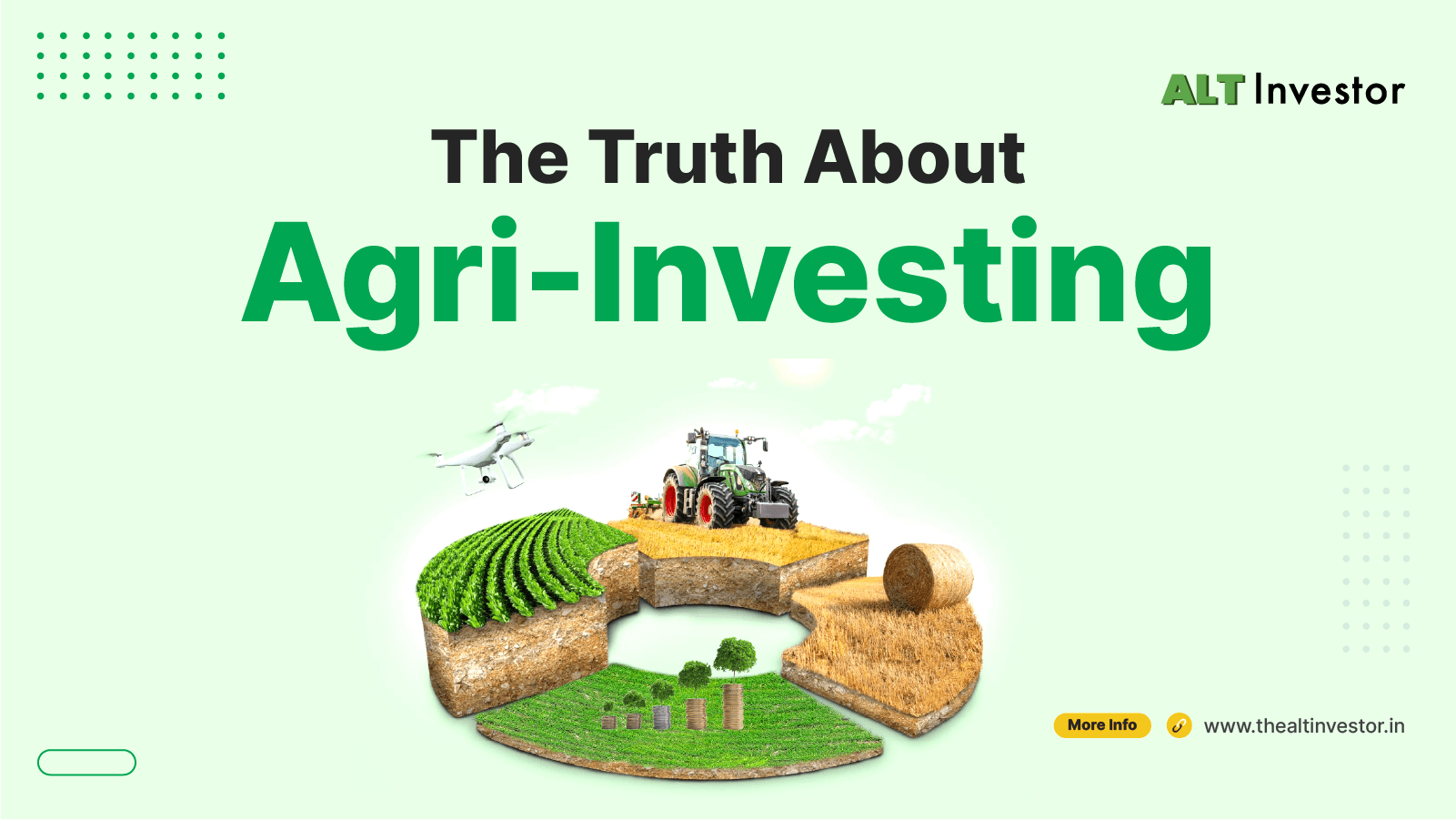 The Truth About Agri-Investing: Is It Too Good to Be True?