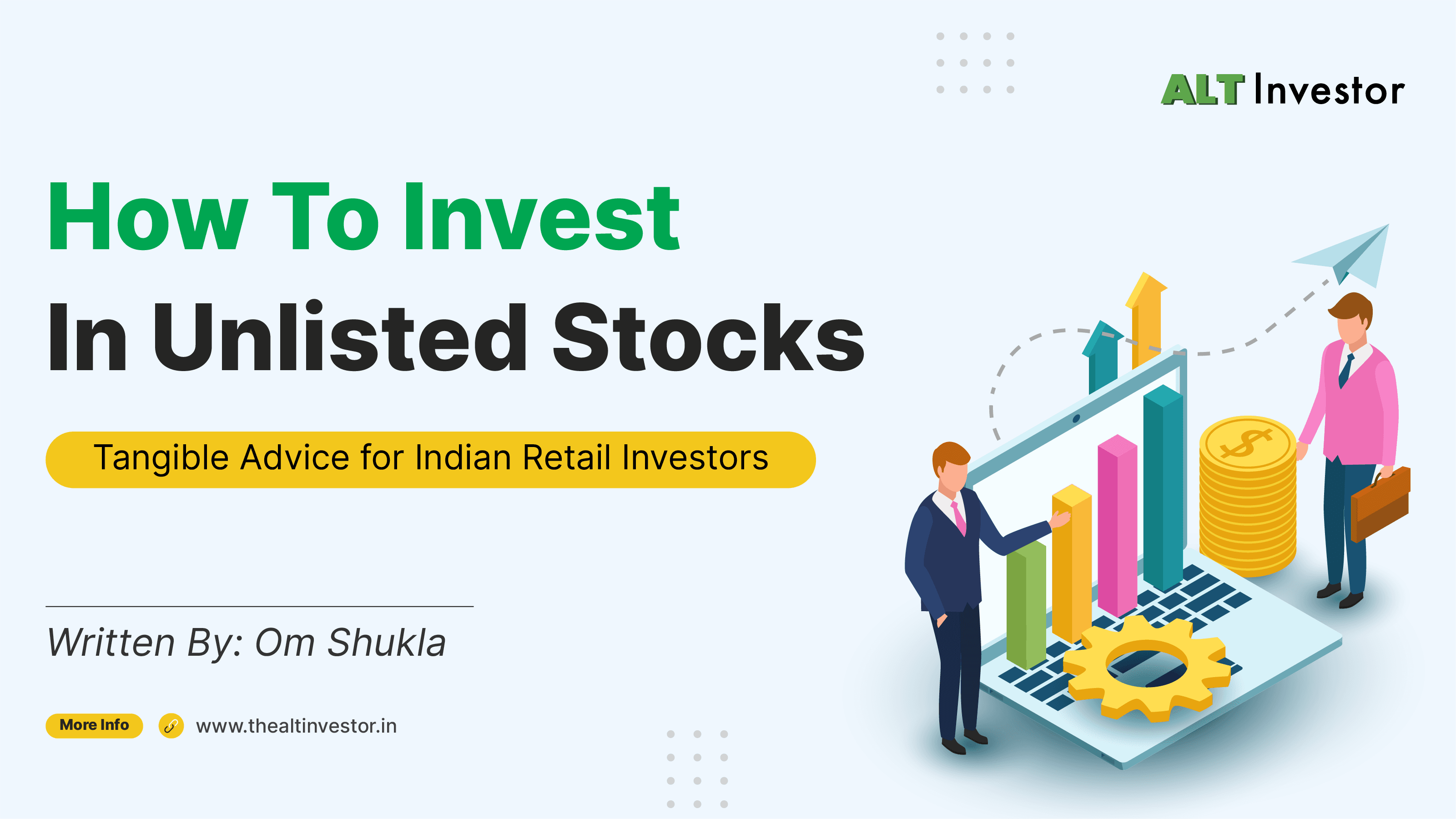 Navigating The World Of Unlisted Shares And Grey Markets