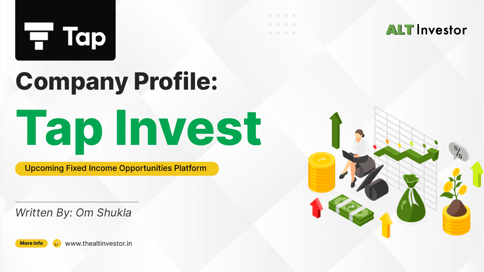 Company Profile: Tap Invest (Fixed Income Opportunities Platform)