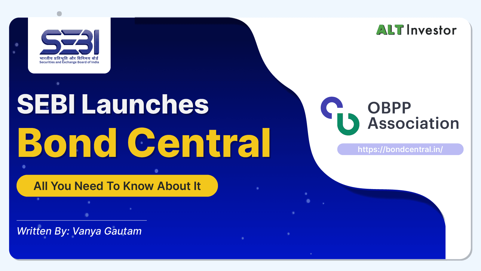 Bond Central: All You Need To Know About It