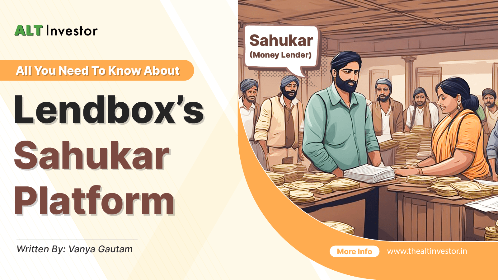 Lendbox’s Sahukar (P2P Lending) Platform: All You Need To Know