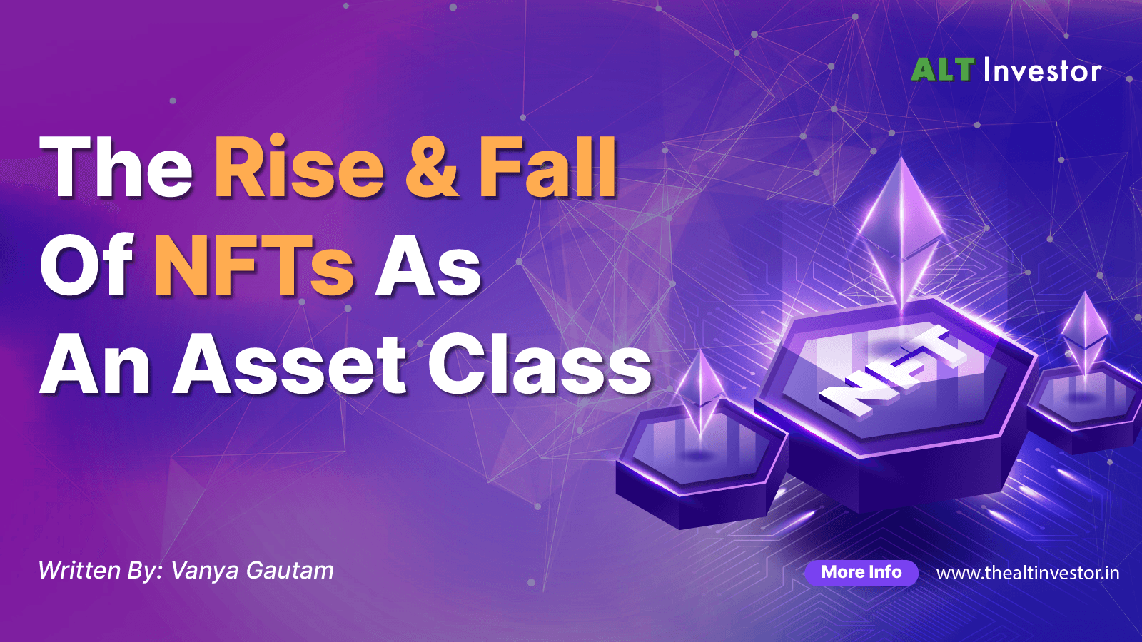 The Rise And Fall Of NFTs As An Asset Class