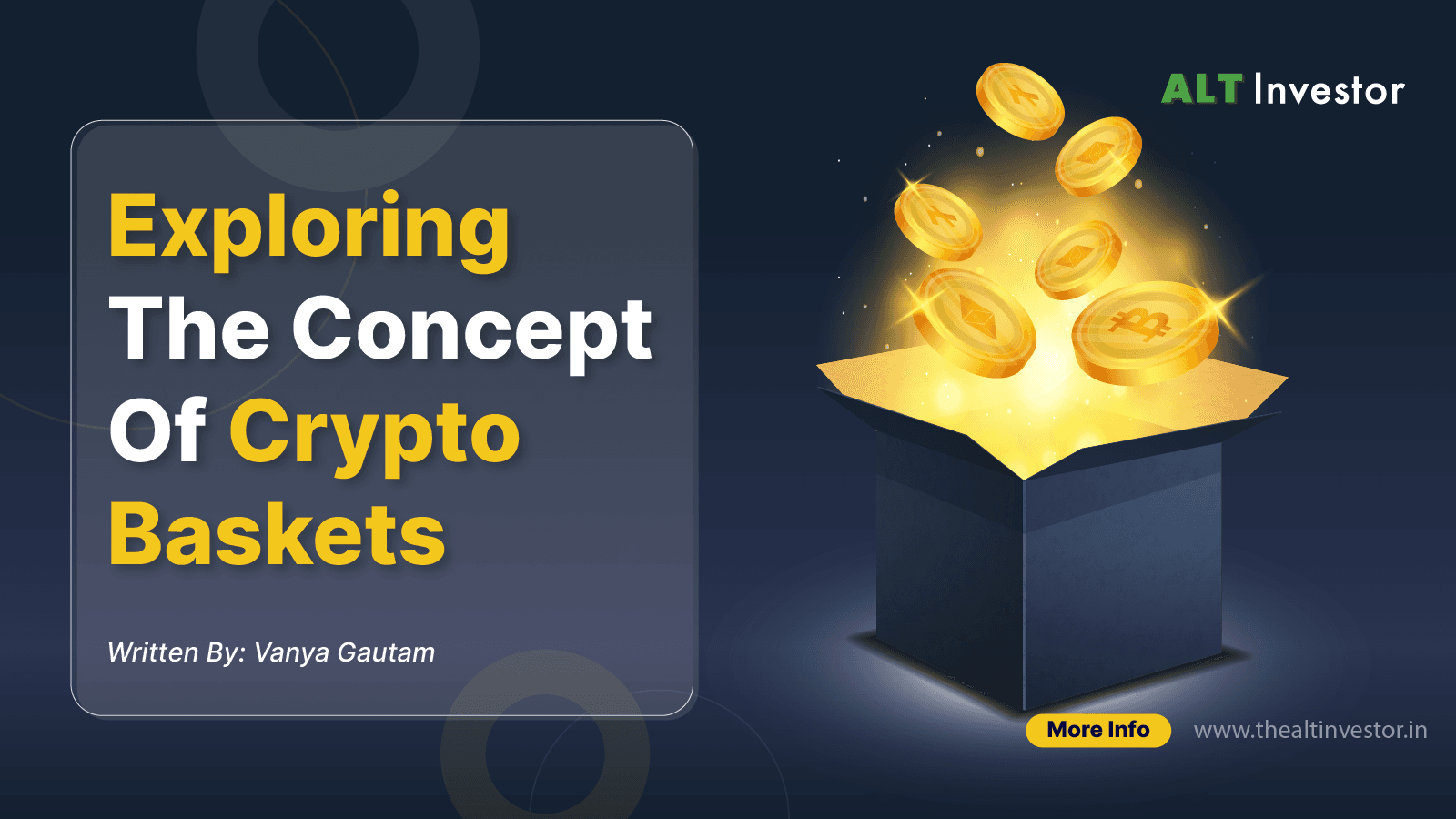 Exploring The Concept Of Cryptocurrency Baskets