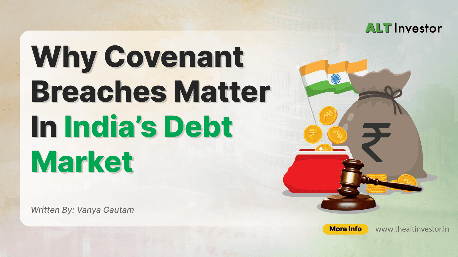 BluSmart To PharmEasy: Why Covenant Breaches Matter In India’s Debt Market