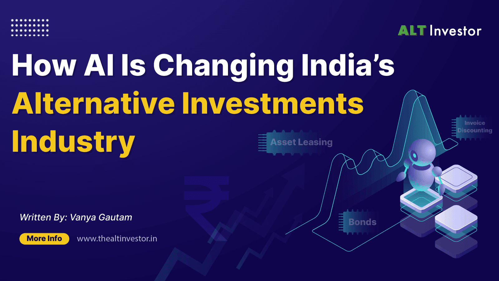 How AI Is Changing The Alternative Investments Industry Of India