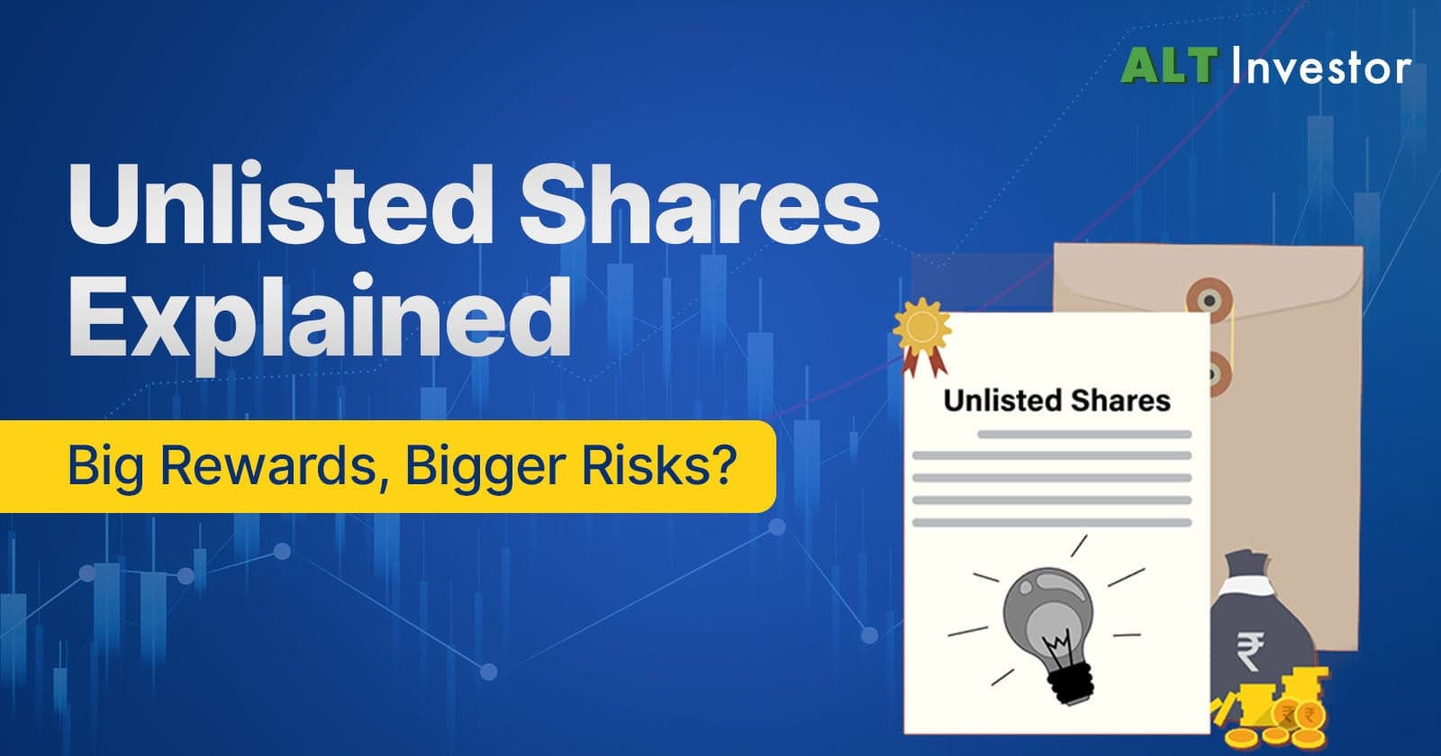 Unlisted Shares: All You Need To Know About This ‘Lucrative’ Grey Market