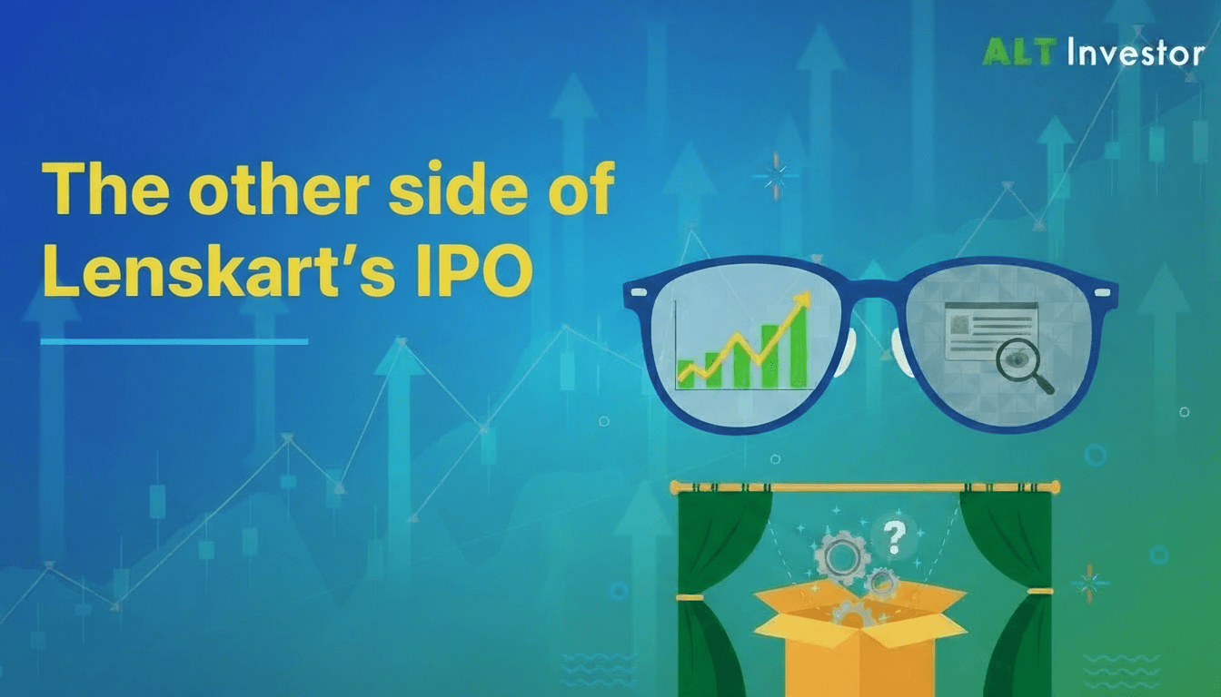 The Buzz Around Lenskart IPO: The Other Side Of The Story